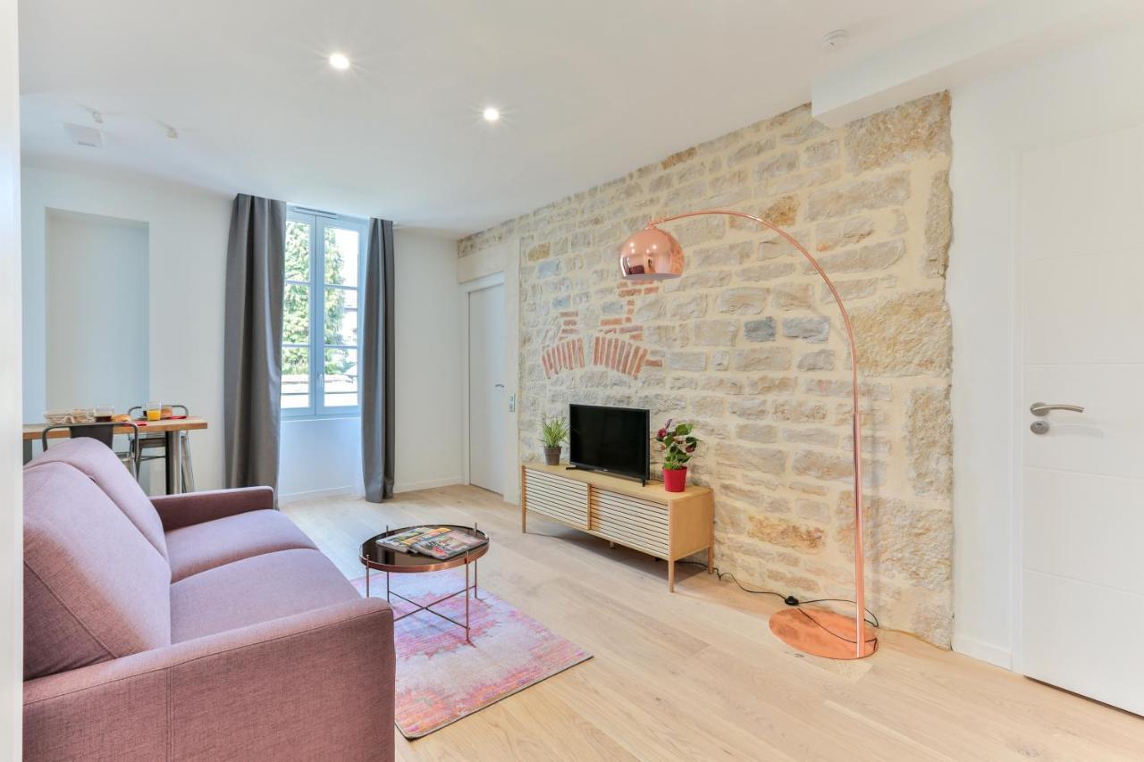 Villa14 Dijon Eksteriør bilde