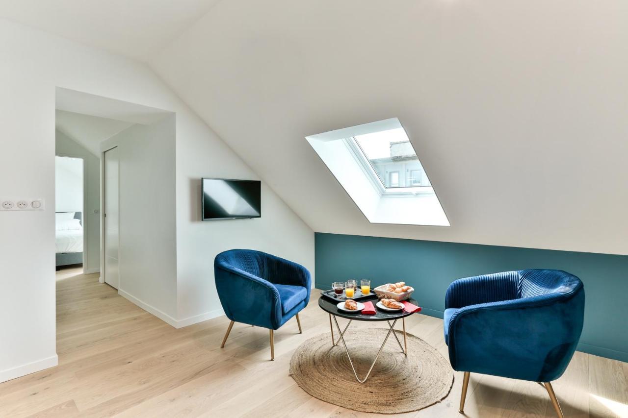 Villa14 Dijon Eksteriør bilde