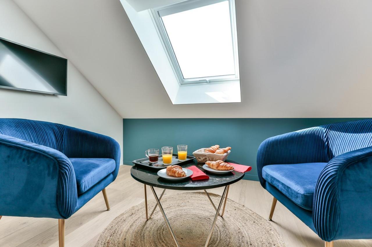 Villa14 Dijon Eksteriør bilde