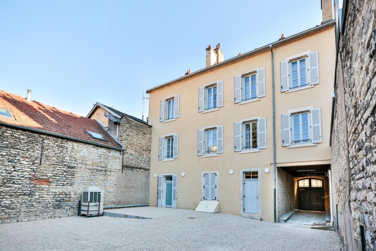 Villa14 Dijon Eksteriør bilde