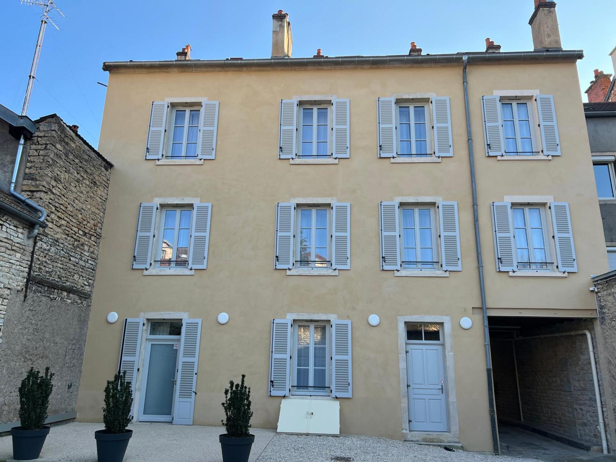 Villa14 Dijon Eksteriør bilde