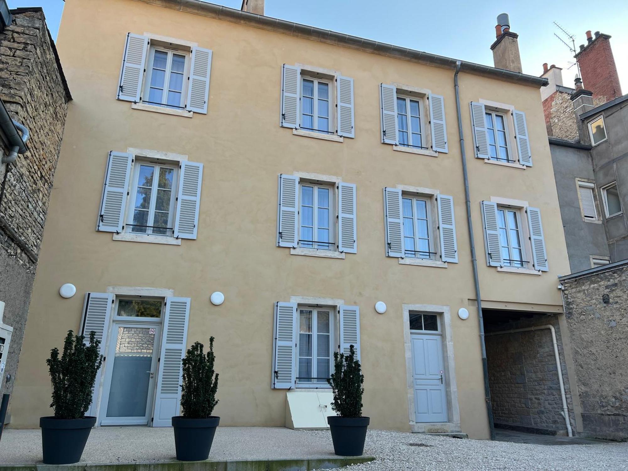 Villa14 Dijon Eksteriør bilde