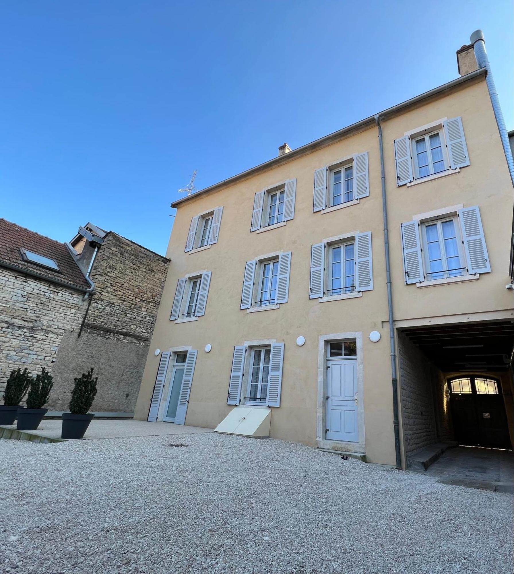 Villa14 Dijon Eksteriør bilde